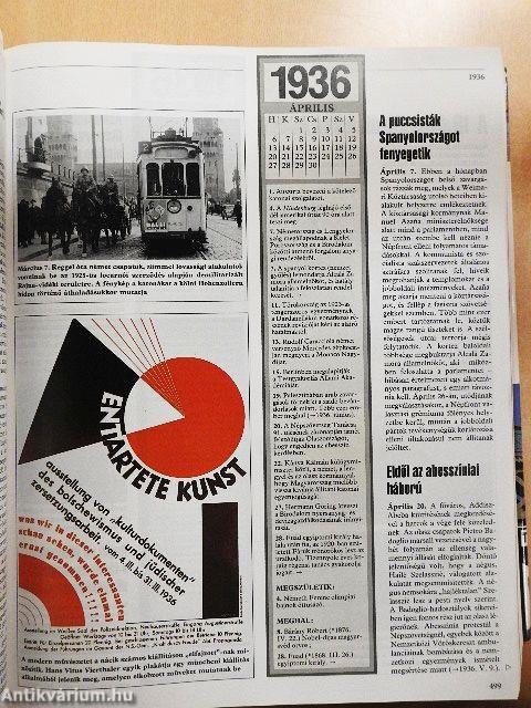 A XX. század krónikája