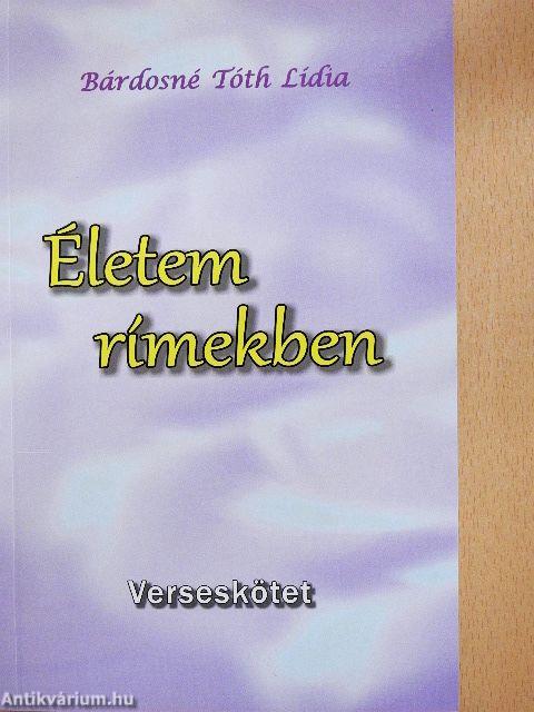 Életem rímekben