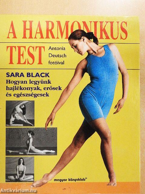A harmonikus test