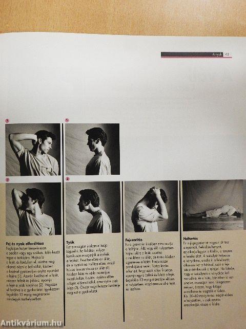 A harmonikus test