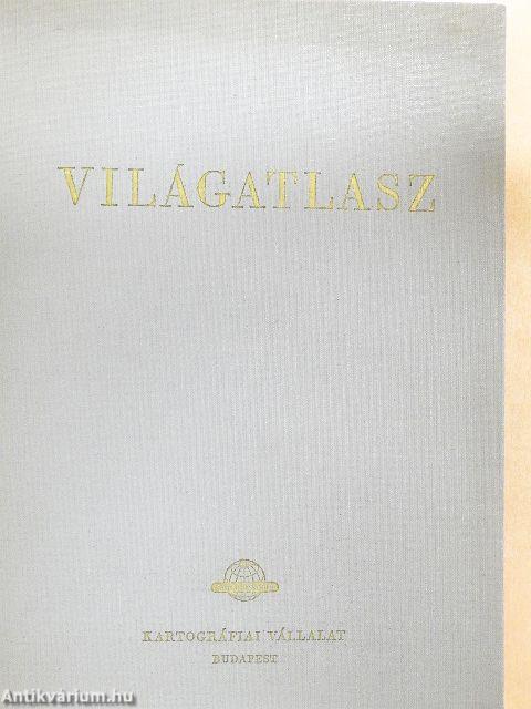 Világatlasz