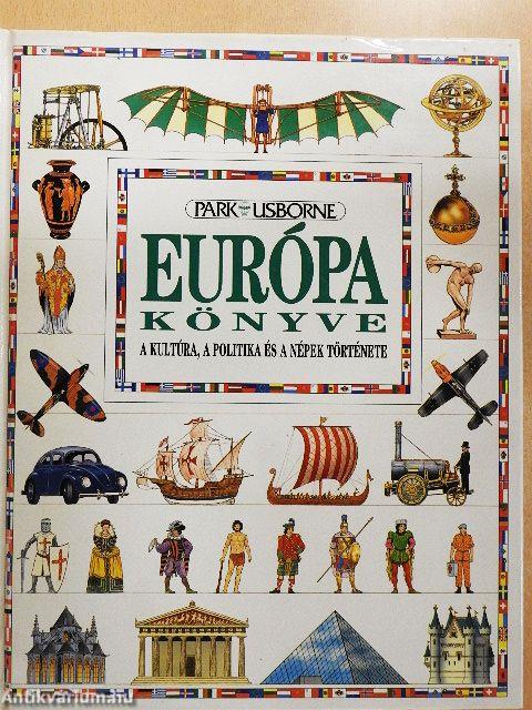 Európa Könyve