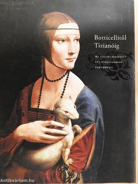 Botticellitől Tizianóig