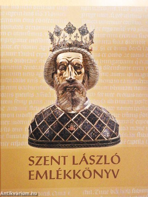 Szent László emlékkönyv