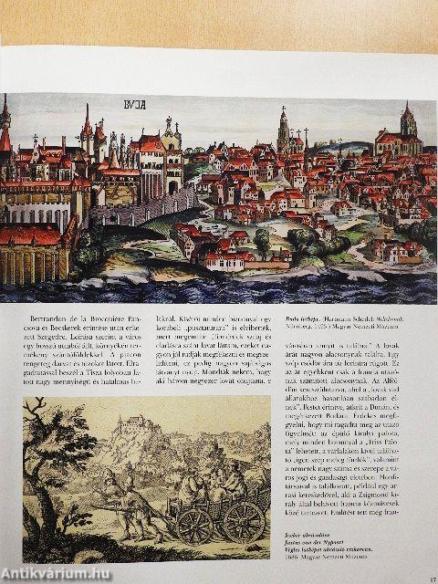 Hétköznapi élet Mátyás király korában