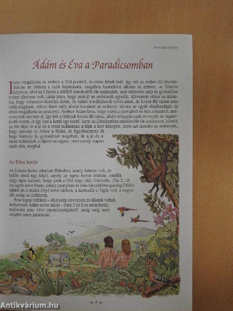 Biblia gyermekeknek