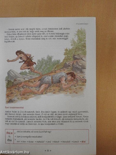 Biblia gyermekeknek