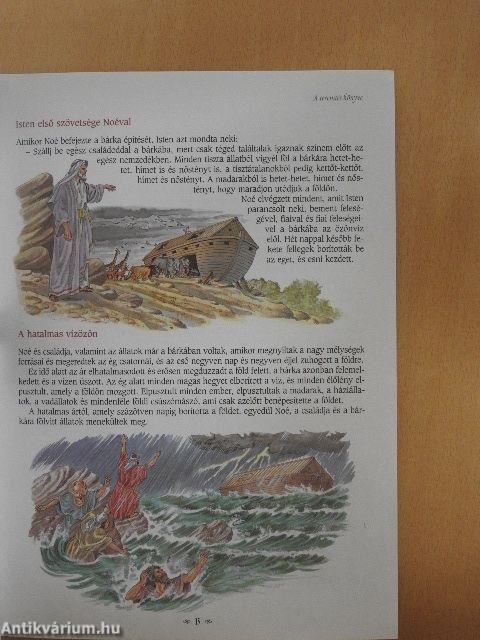 Biblia gyermekeknek