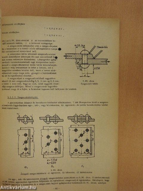 Gépelemek I/1.