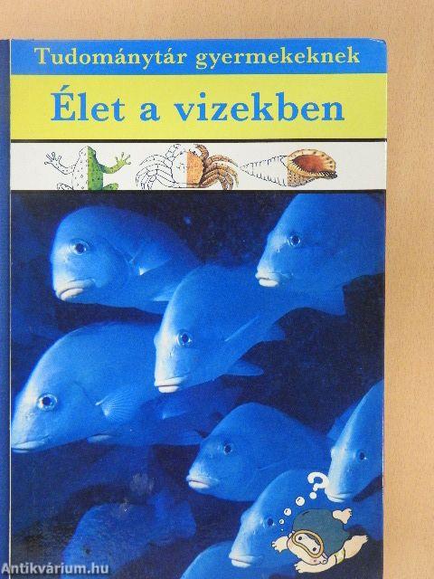 Élet a vizekben