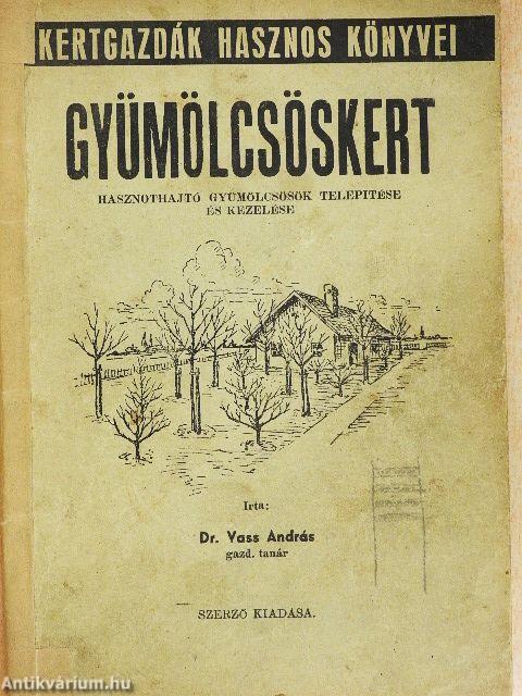 Gyümölcsöskert