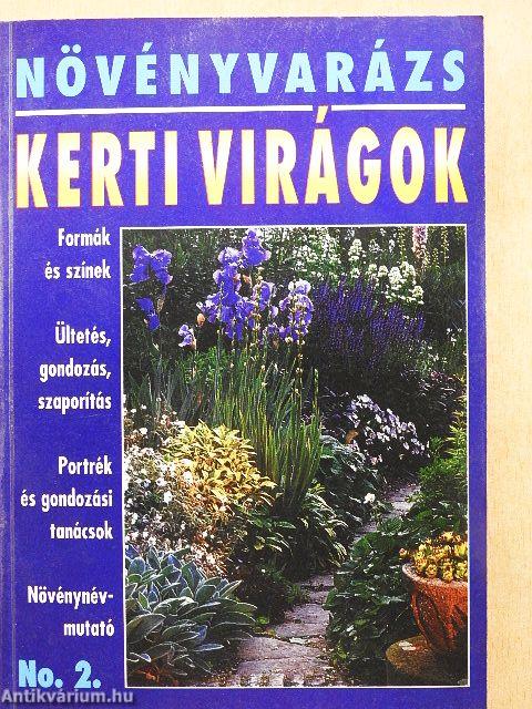 Kerti virágok