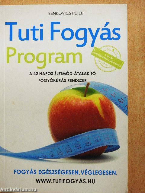 Tuti fogyás program