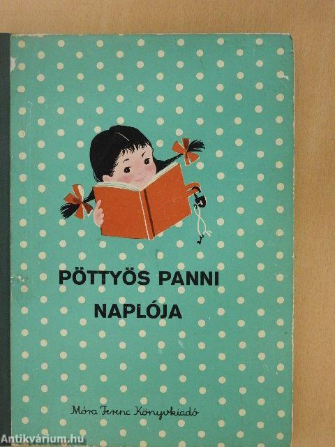 Pöttyös Panni naplója