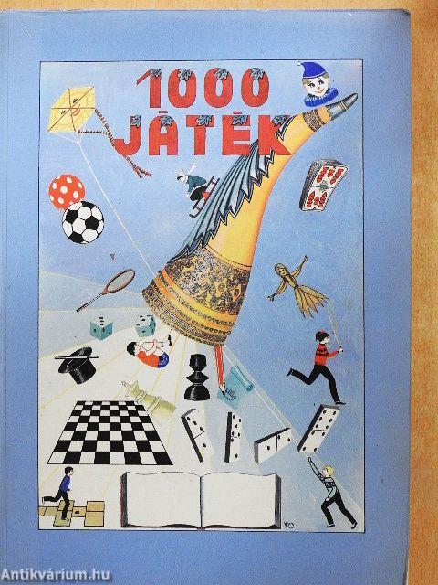 1000 játék