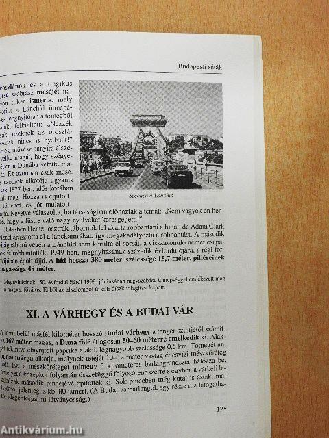 Budapesti séták