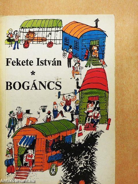 Bogáncs