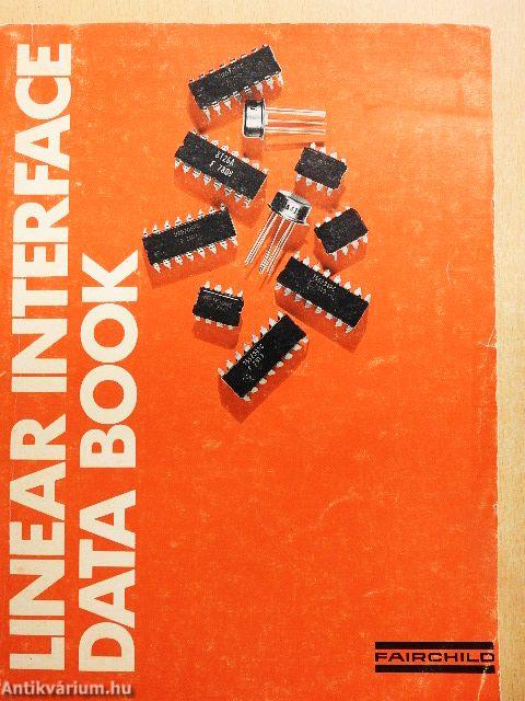Linear Interface Data Book