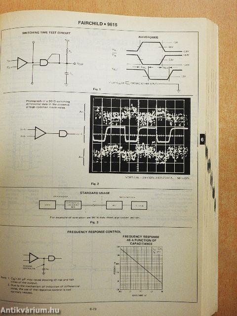 Linear Interface Data Book