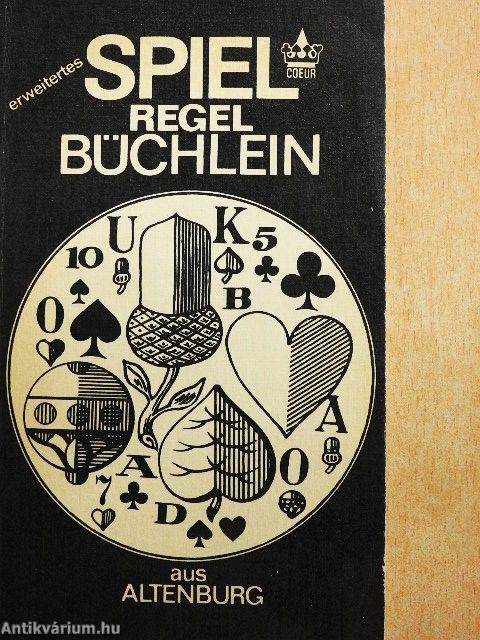 Spielregelbüchlein
