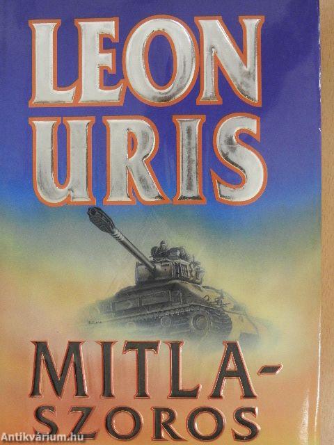 Mitla-szoros