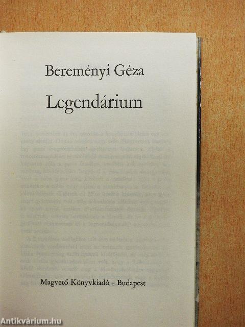 Legendárium