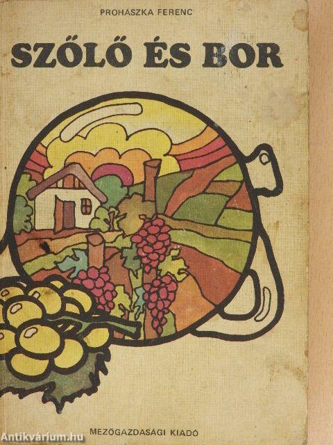 Szőlő és bor