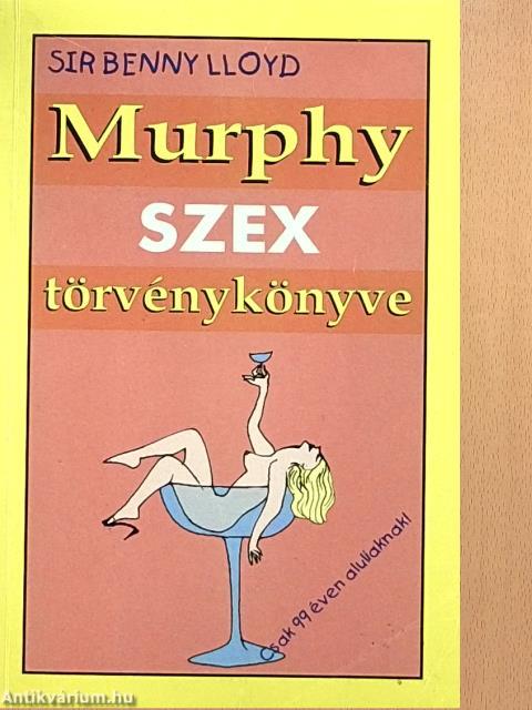 Murphy szex törvénykönyve