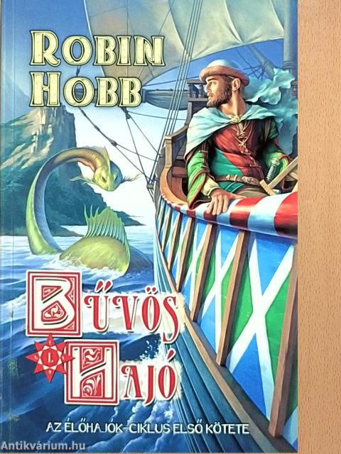 Bűvös hajó
