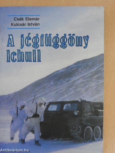 A jégfüggöny lehull