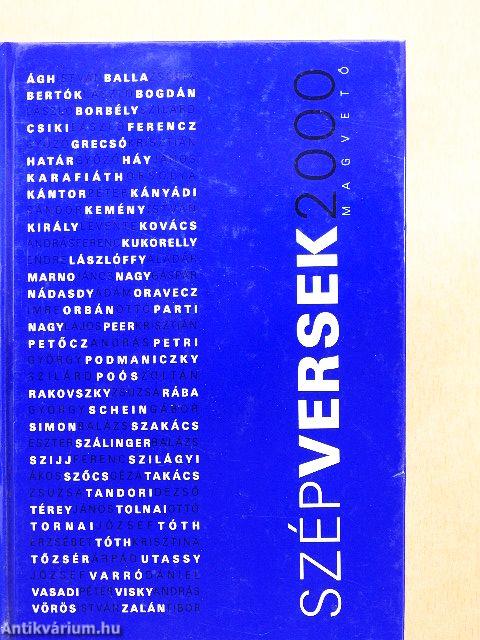 Szép versek 2000