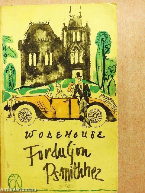 Forduljon Psmithhez!