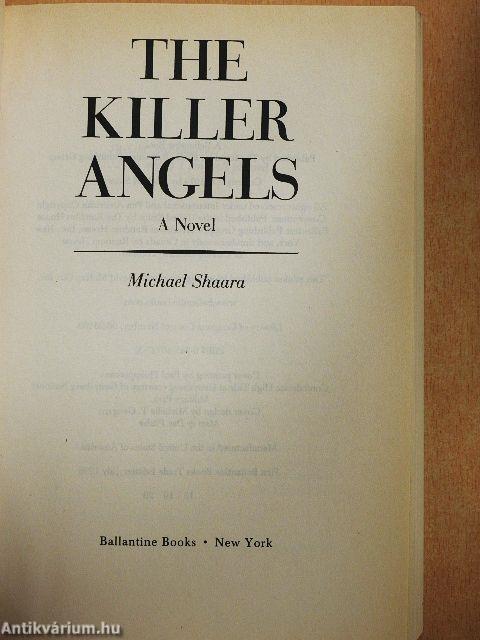 The Killer Angels