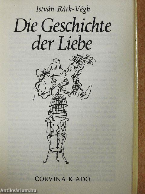 Die Geschichte der Liebe