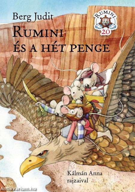Rumini és a hét penge