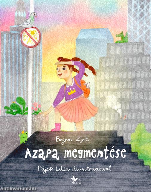 Azapa megmentése