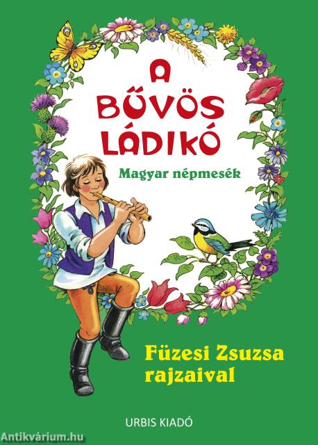 A bűvös ládikó