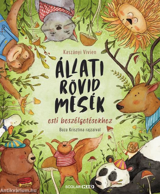 Állati rövid mesék
