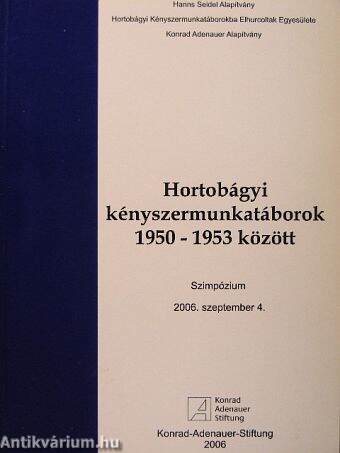 Hortobágyi kényszermunkatáborok 1950-1953 között