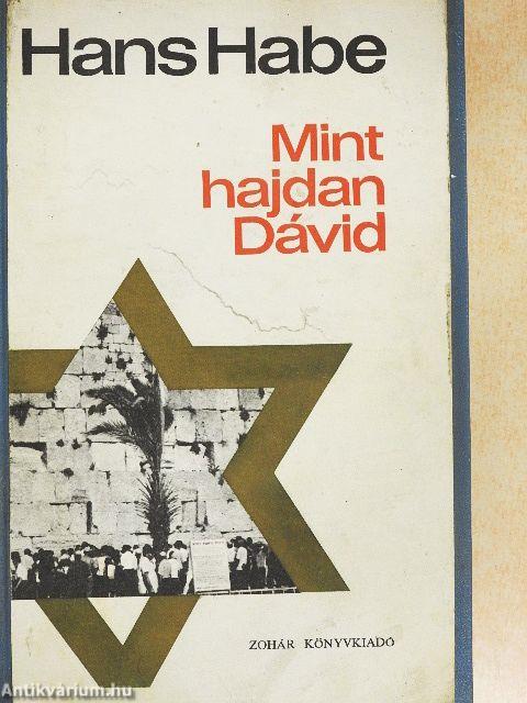 Mint hajdan Dávid