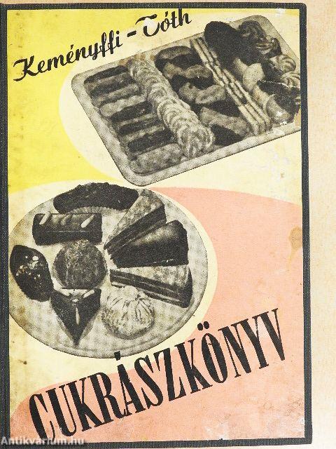Cukrászkönyv