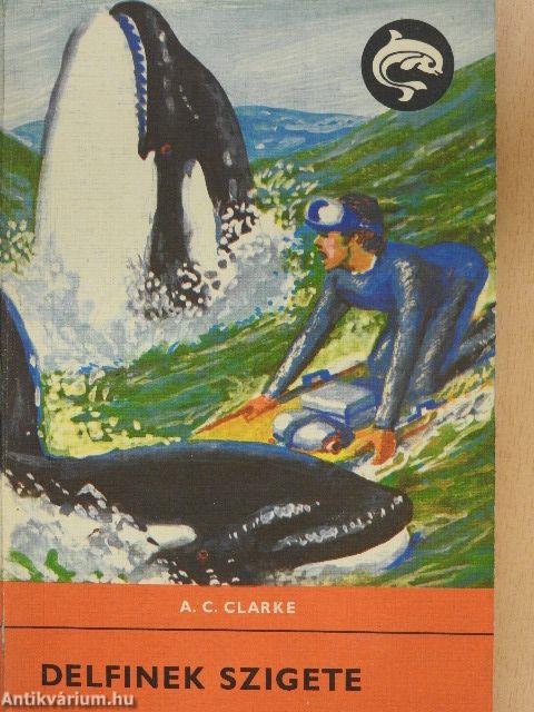Delfinek szigete