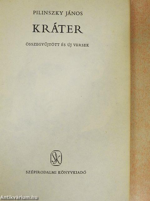 Kráter