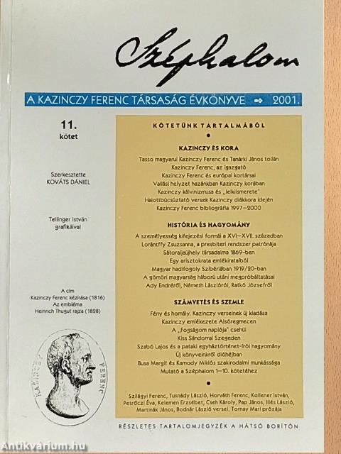 Széphalom 11.