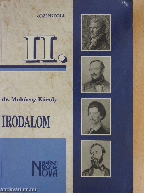 Irodalom II.