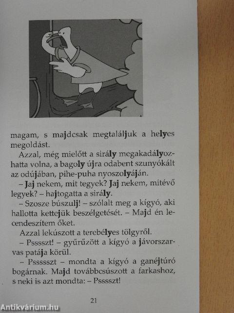 A sirály a király?