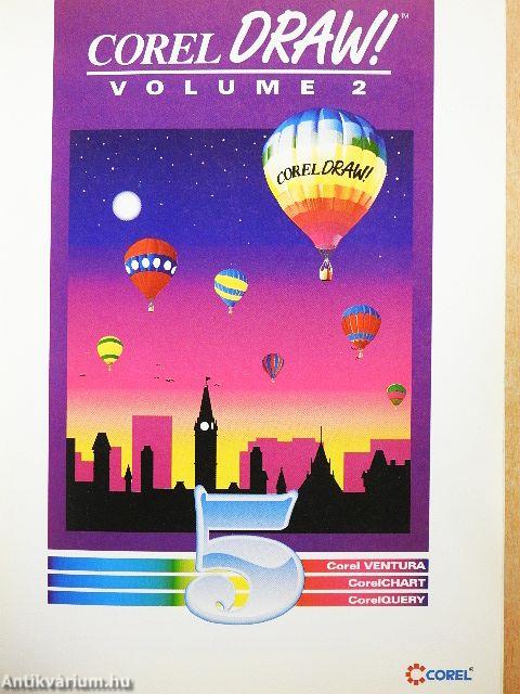 Corel Draw! 5 II.