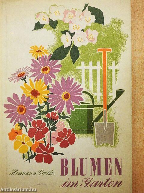 Blumen im Garten