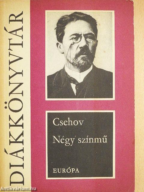 Négy színmű