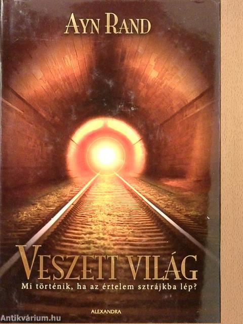 Veszett világ